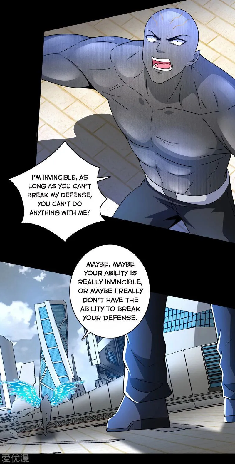 King of Apocalypse Chapter 284 Online - página 19
