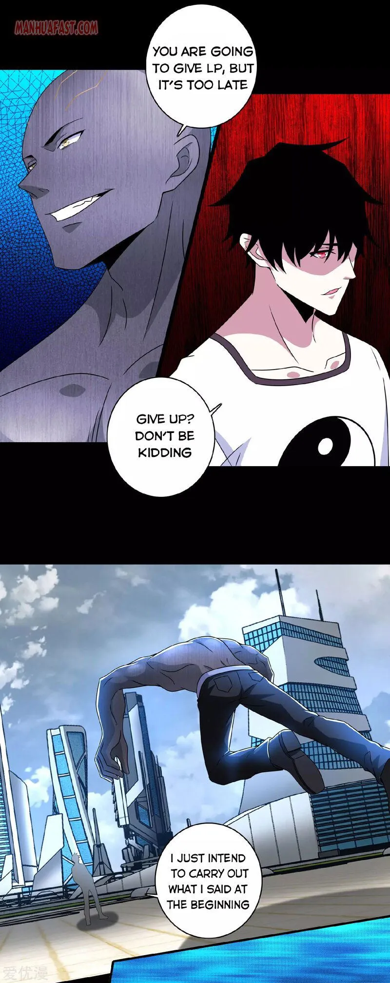 King of Apocalypse Chapter 284 Online - página 20