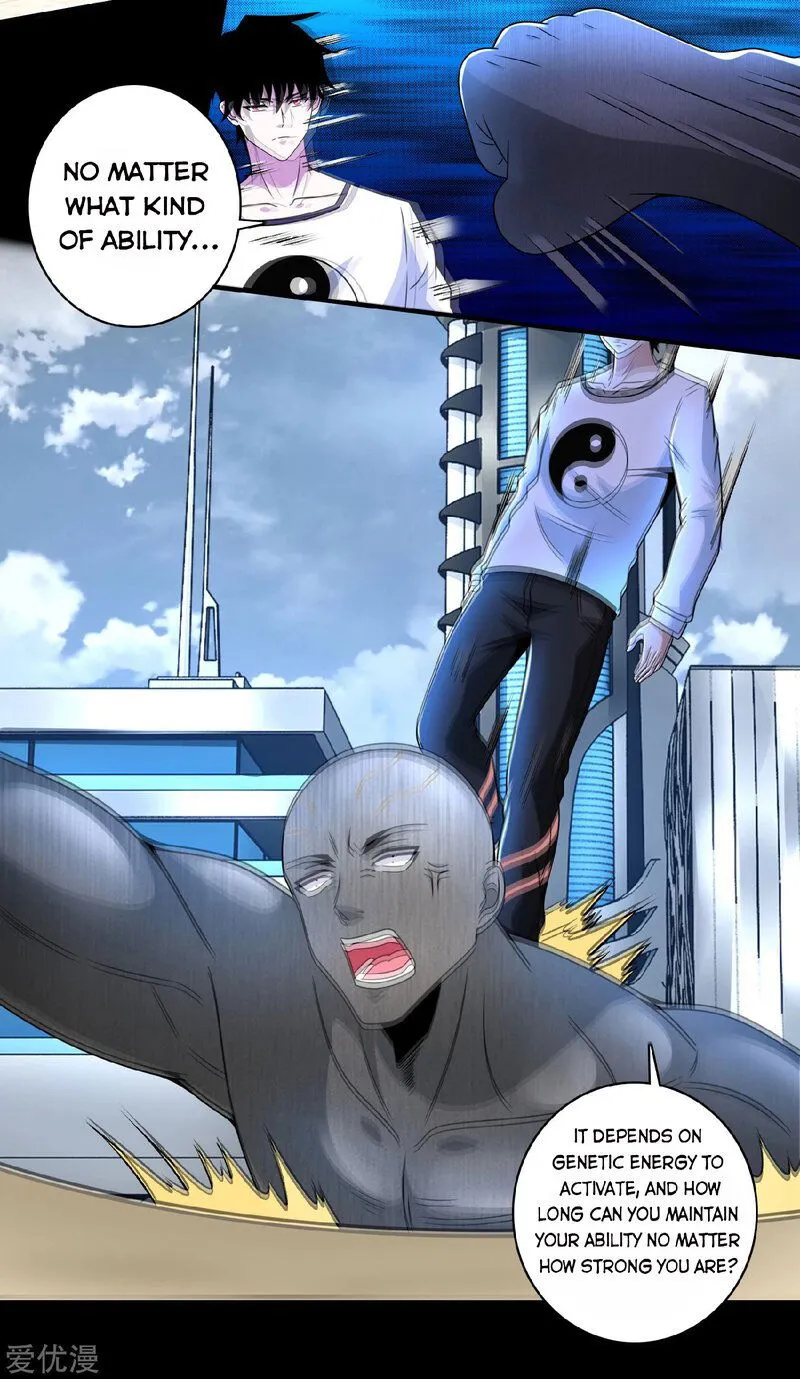 King of Apocalypse Chapter 284 Online - página 21