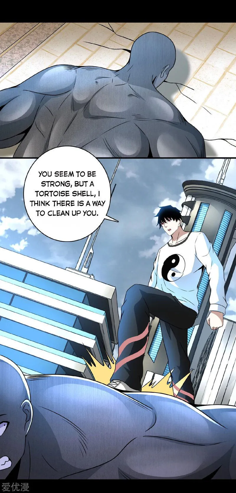 King of Apocalypse Chapter 284 Online - página 22
