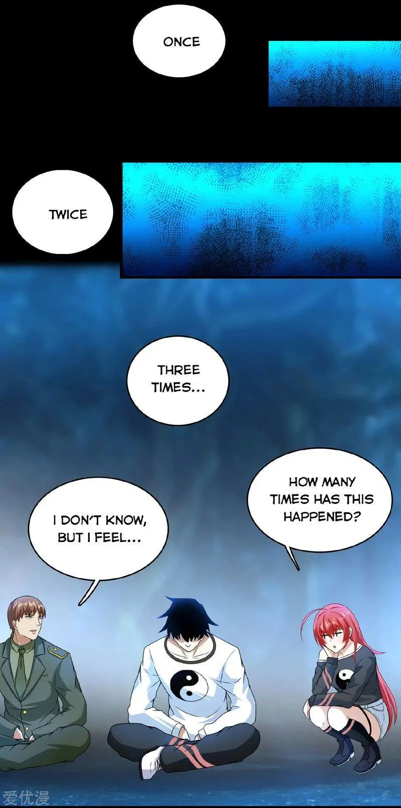 King of Apocalypse Chapter 289 Online - página 5