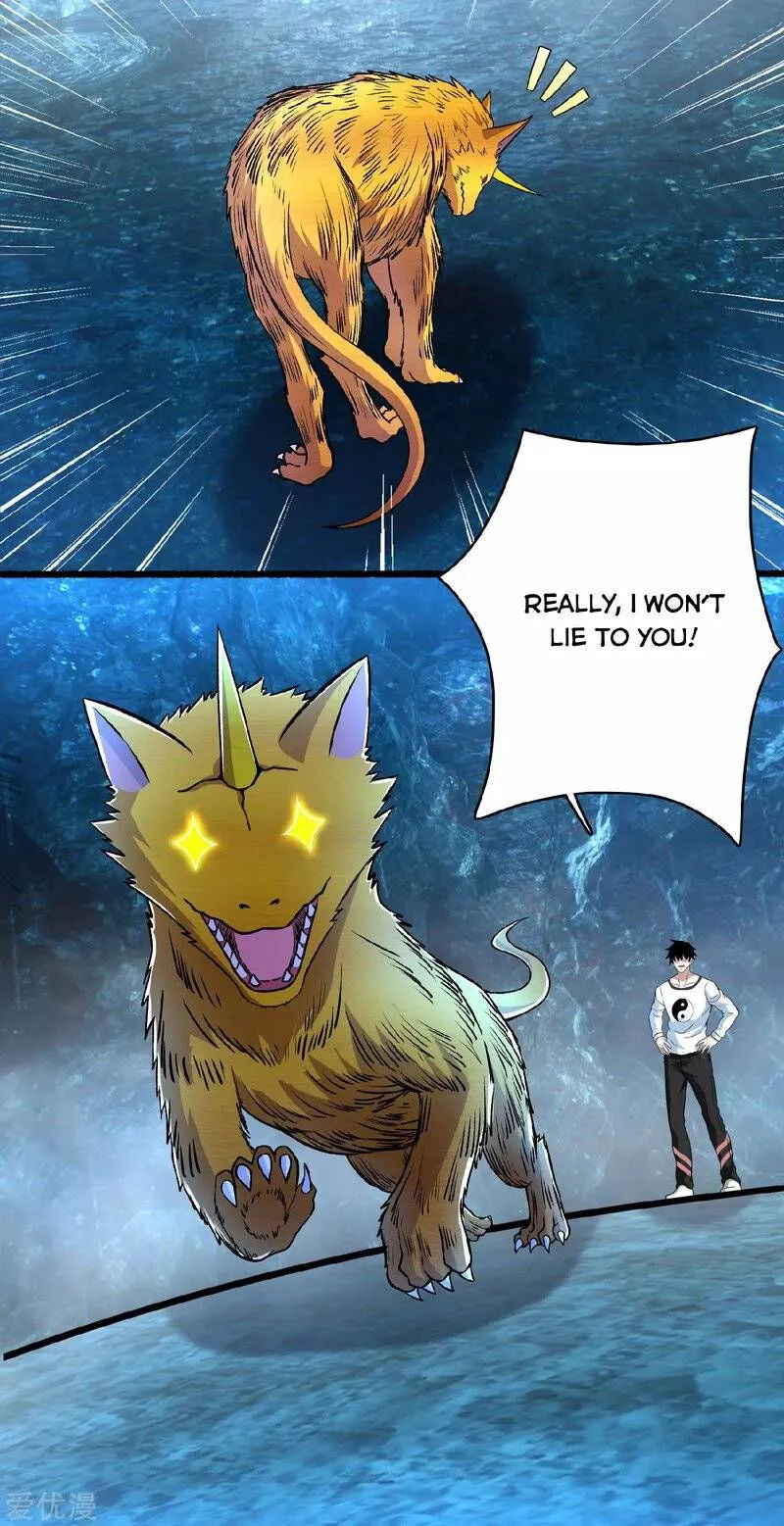 King of Apocalypse Chapter 289 Online - página 6