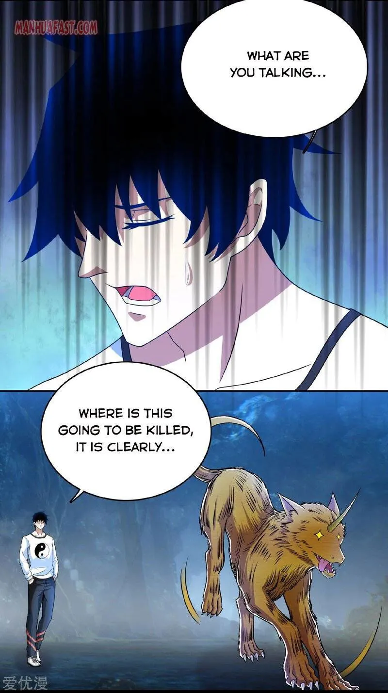 King of Apocalypse Chapter 289 Online - página 7