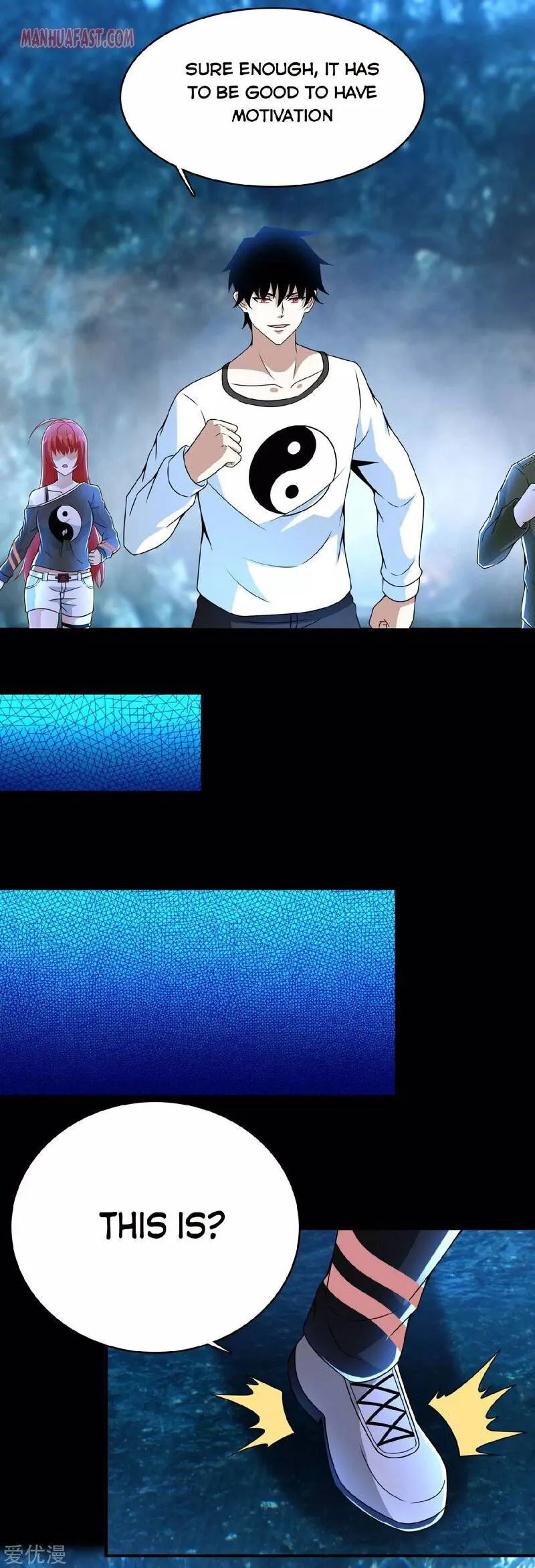 King of Apocalypse Chapter 289 Online - página 8