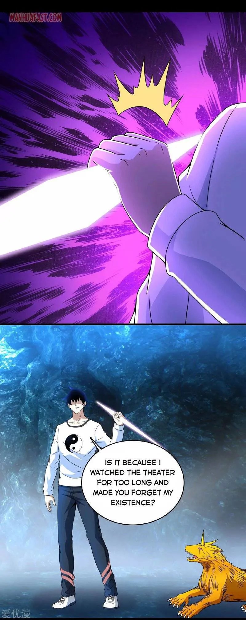 King of Apocalypse Chapter 289 Online - página 9