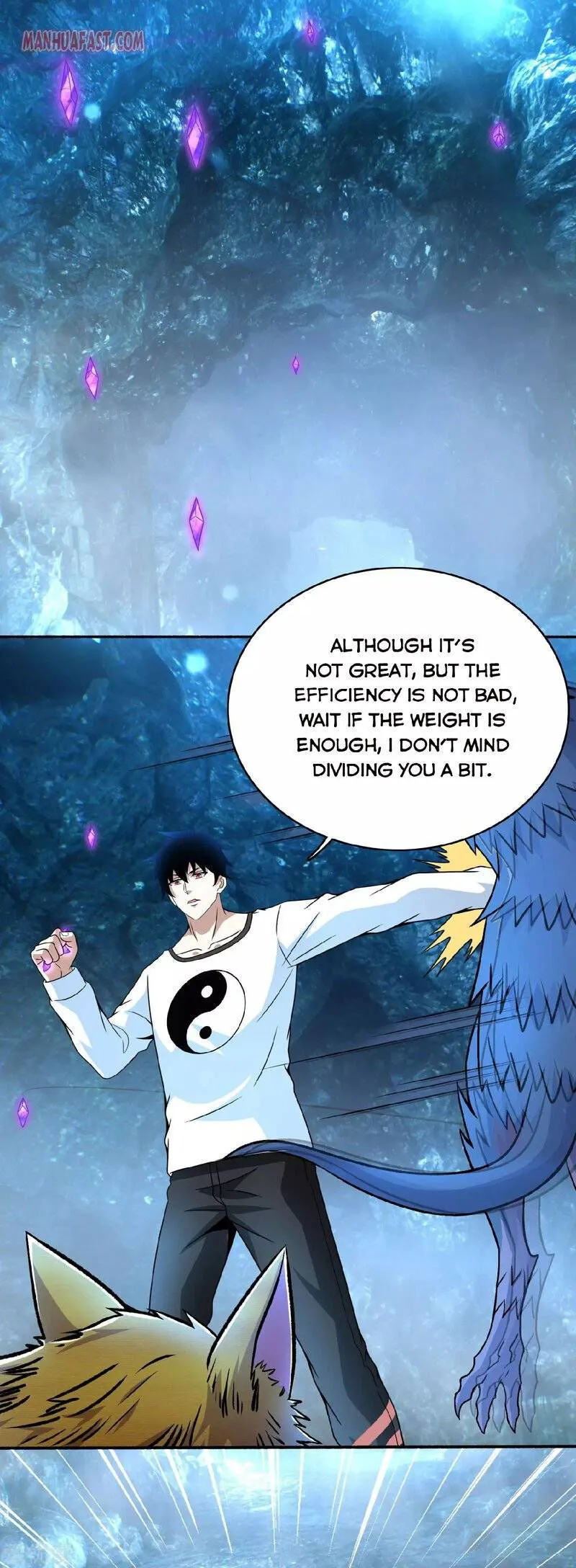 King of Apocalypse Chapter 289 Online - página 10