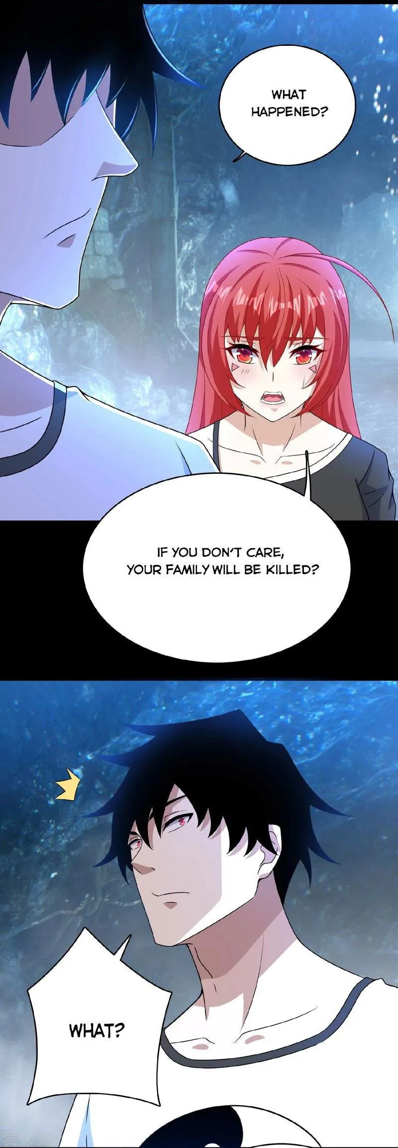 King of Apocalypse Chapter 289 Online - página 15
