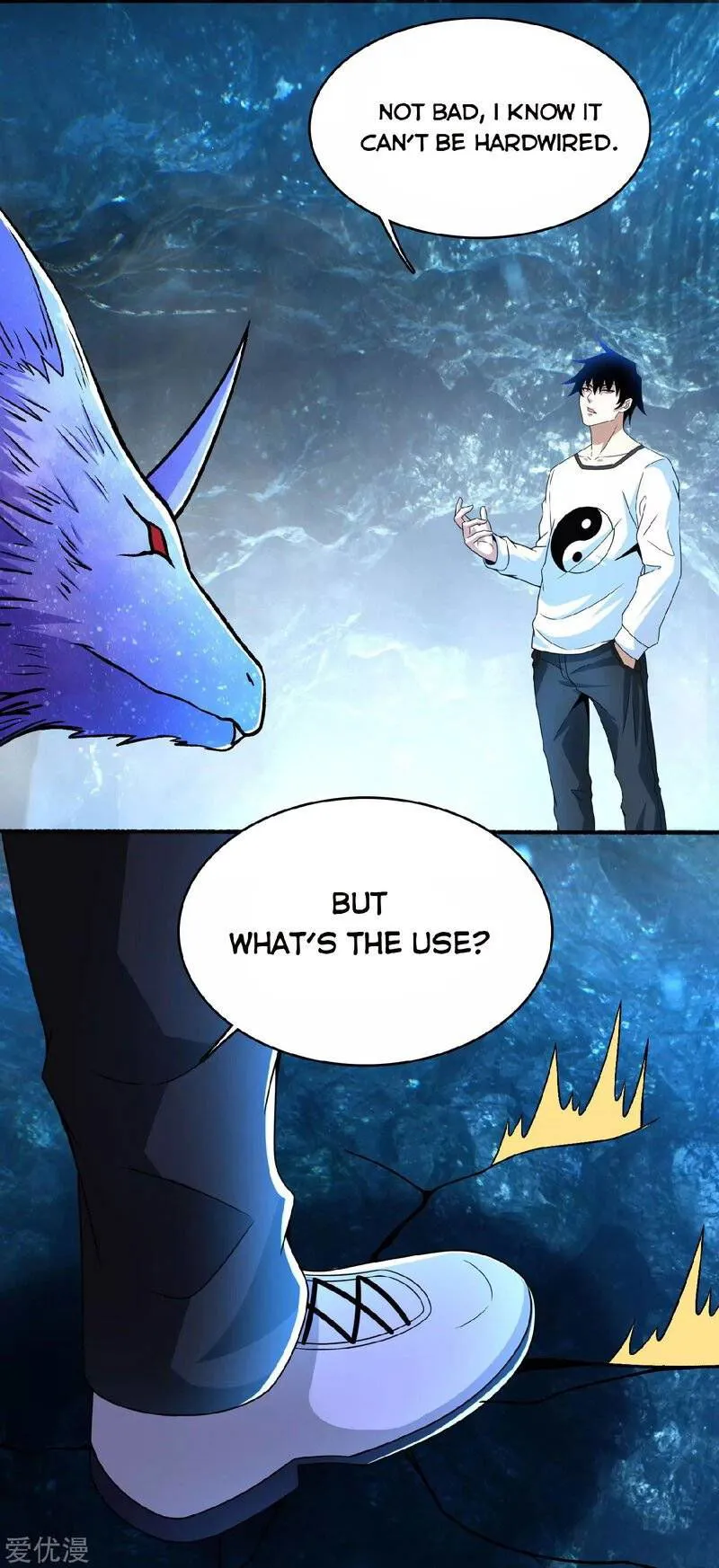 King of Apocalypse Chapter 289 Online - página 18