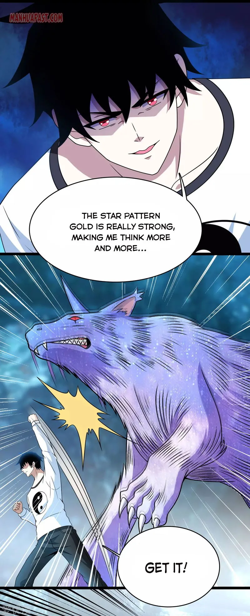 King of Apocalypse Chapter 289.5 Online - página 1