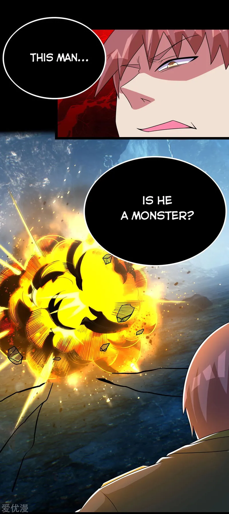 King of Apocalypse Chapter 289.5 Online - página 13