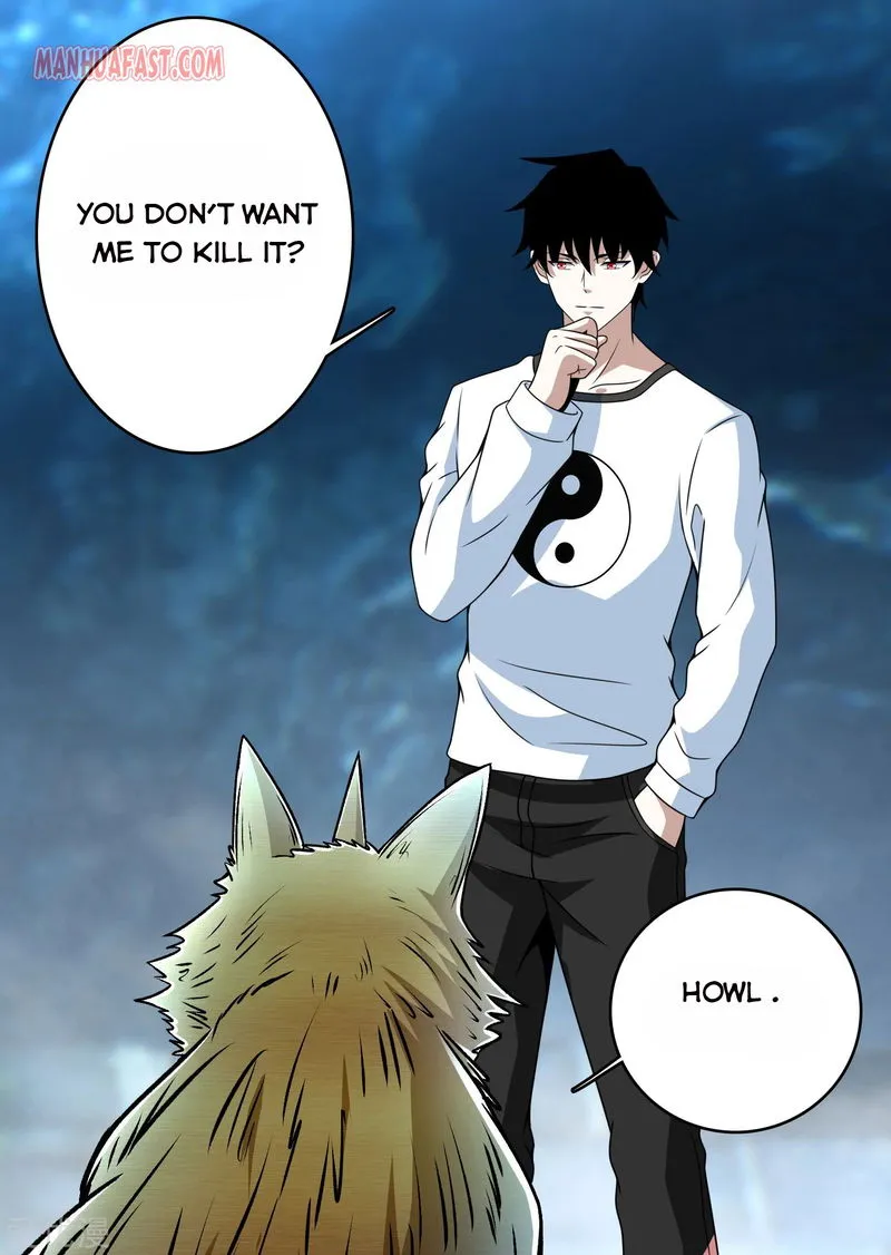 King of Apocalypse Chapter 289.5 Online - página 19