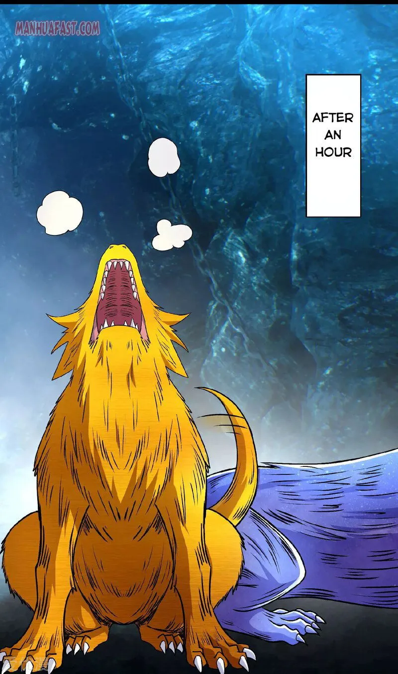 King of Apocalypse Chapter 290 Online - página 3