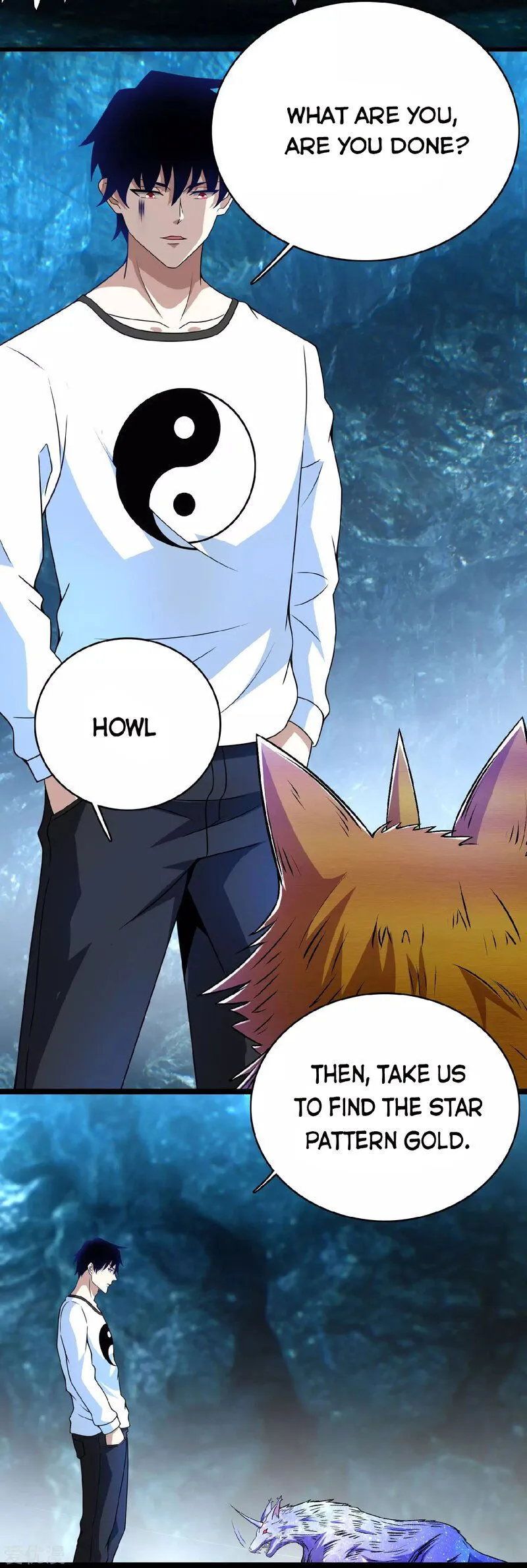King of Apocalypse Chapter 290 Online - página 4