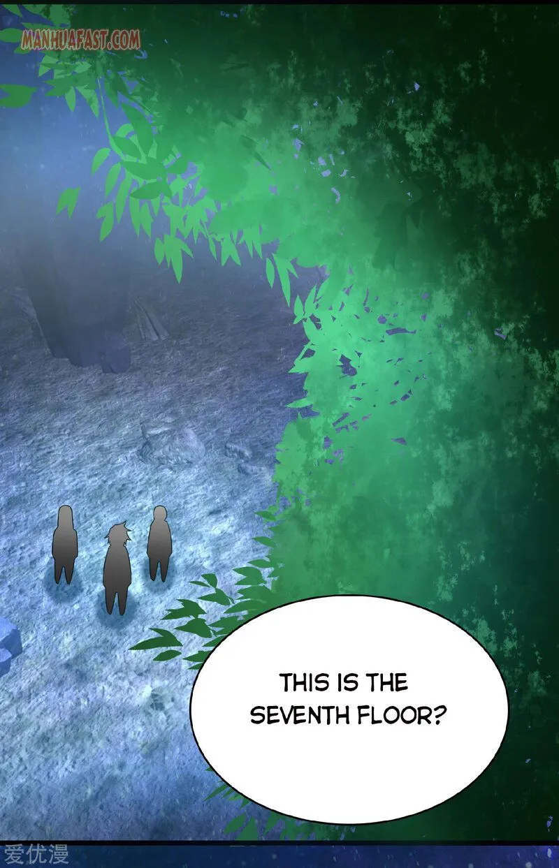 King of Apocalypse Chapter 290 Online - página 10