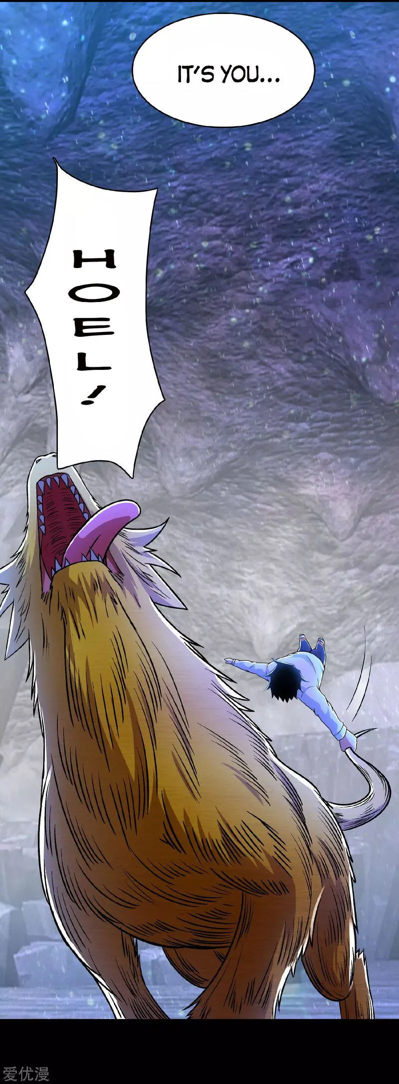 King of Apocalypse Chapter 290 Online - página 13