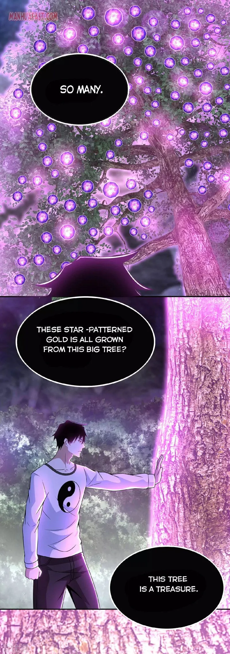 King of Apocalypse Chapter 291 Online - página 1