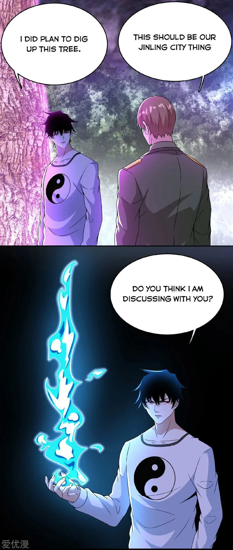 King of Apocalypse Chapter 291 Online - página 3