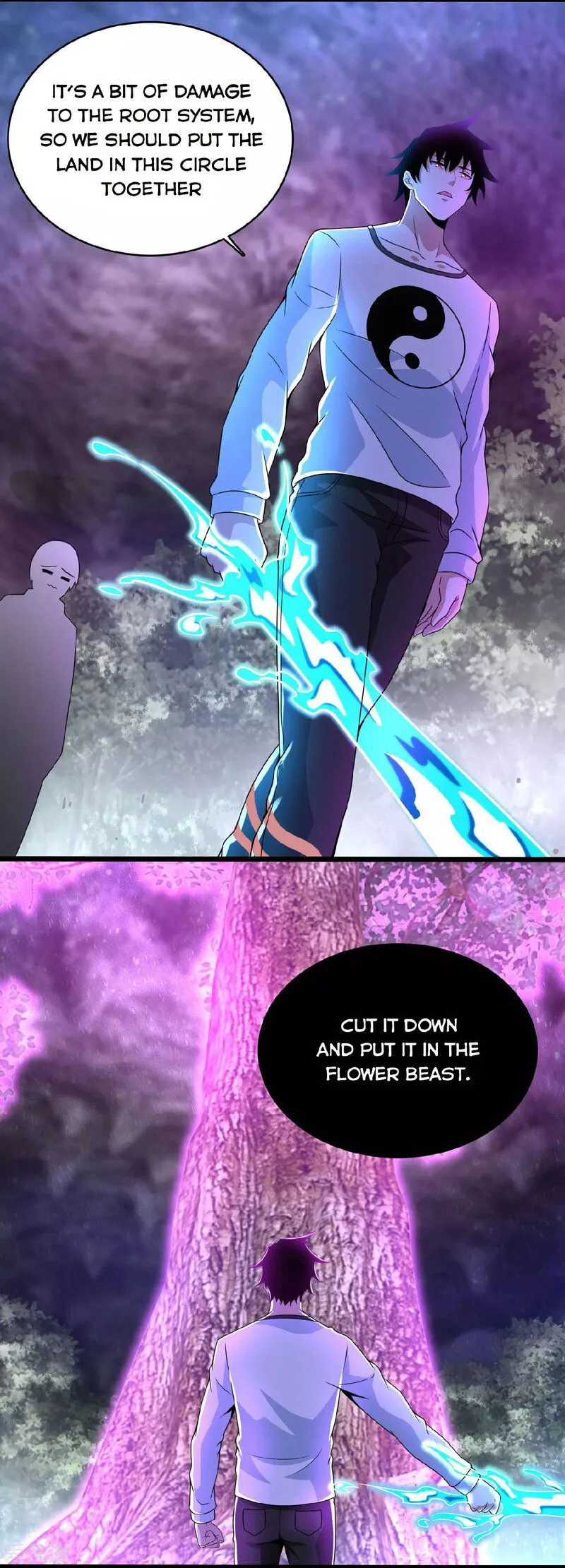King of Apocalypse Chapter 291 Online - página 4