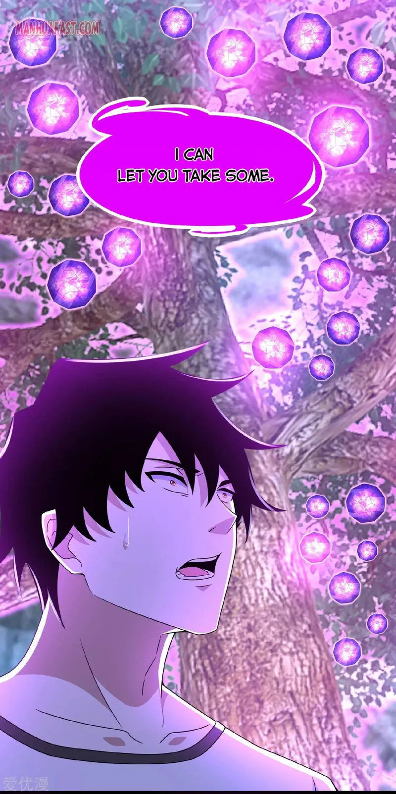 King of Apocalypse Chapter 291 Online - página 9