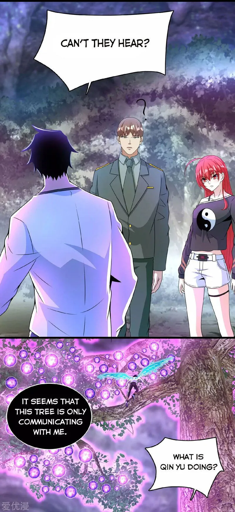 King of Apocalypse Chapter 291 Online - página 10