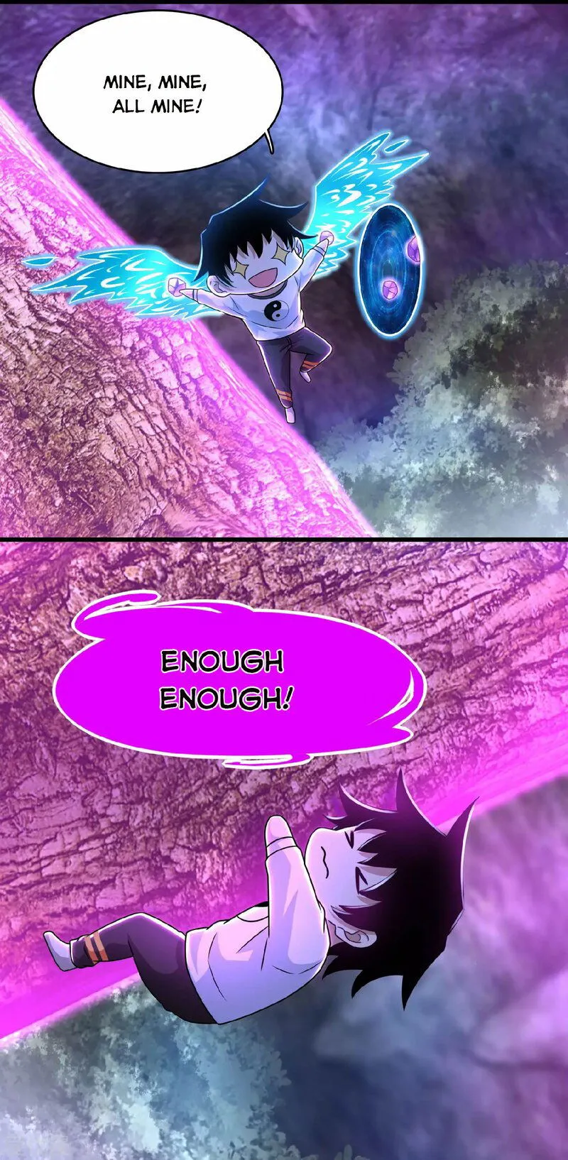 King of Apocalypse Chapter 291 Online - página 12