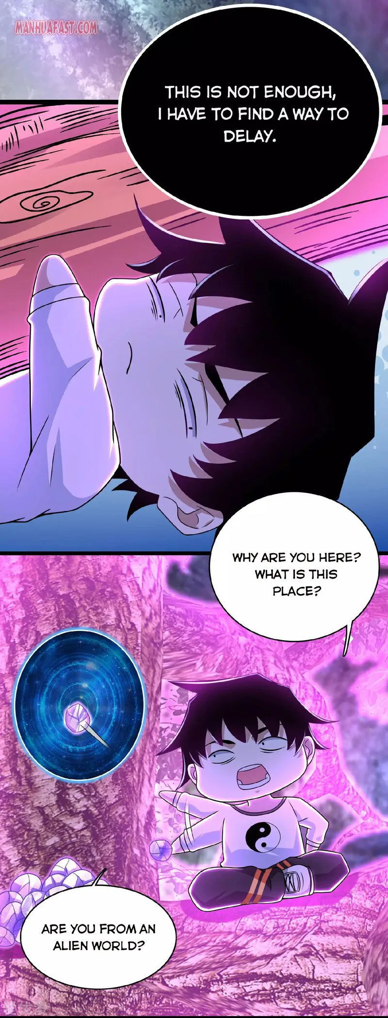 King of Apocalypse Chapter 291 Online - página 13