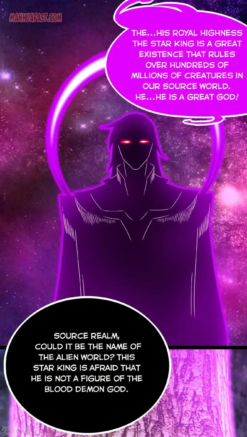 King of Apocalypse Chapter 291 Online - página 15