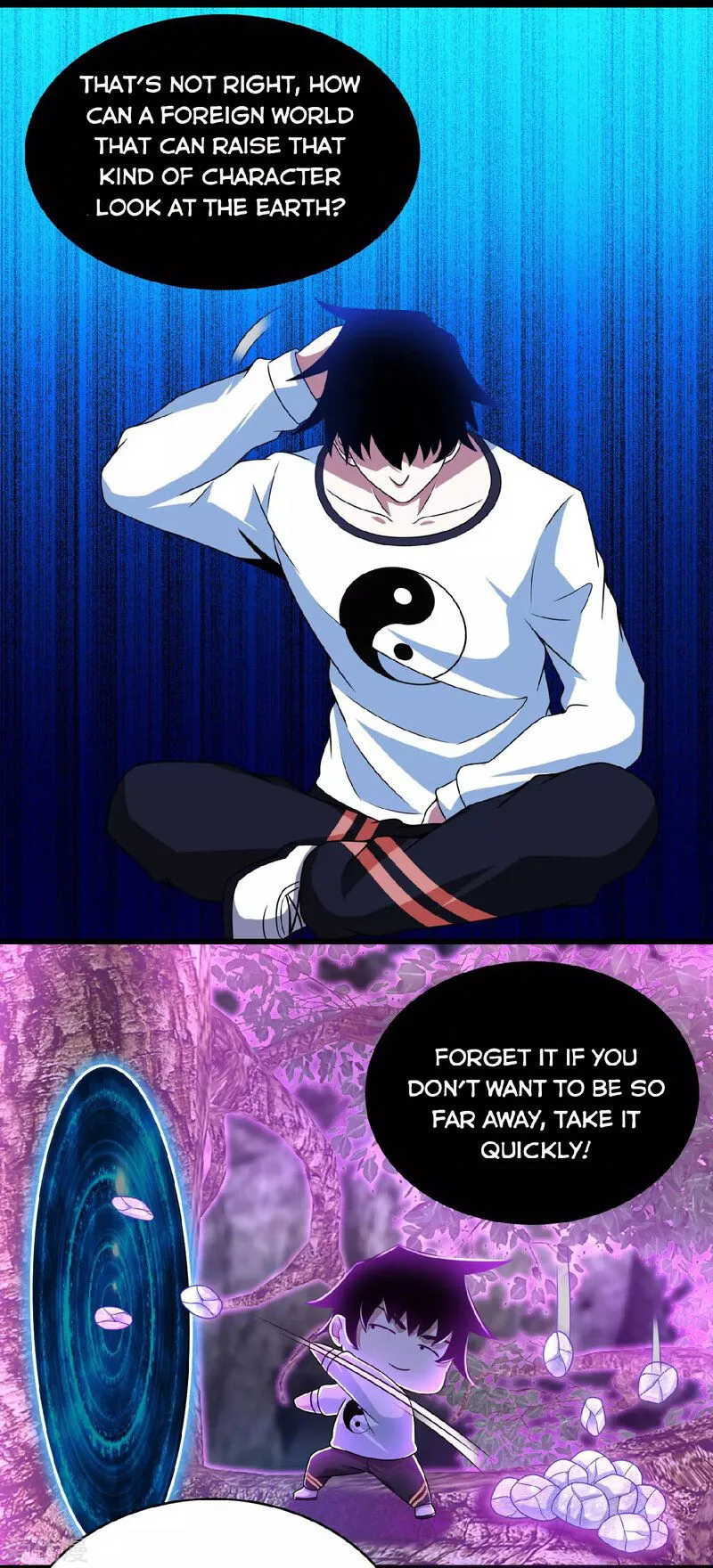 King of Apocalypse Chapter 291 Online - página 17