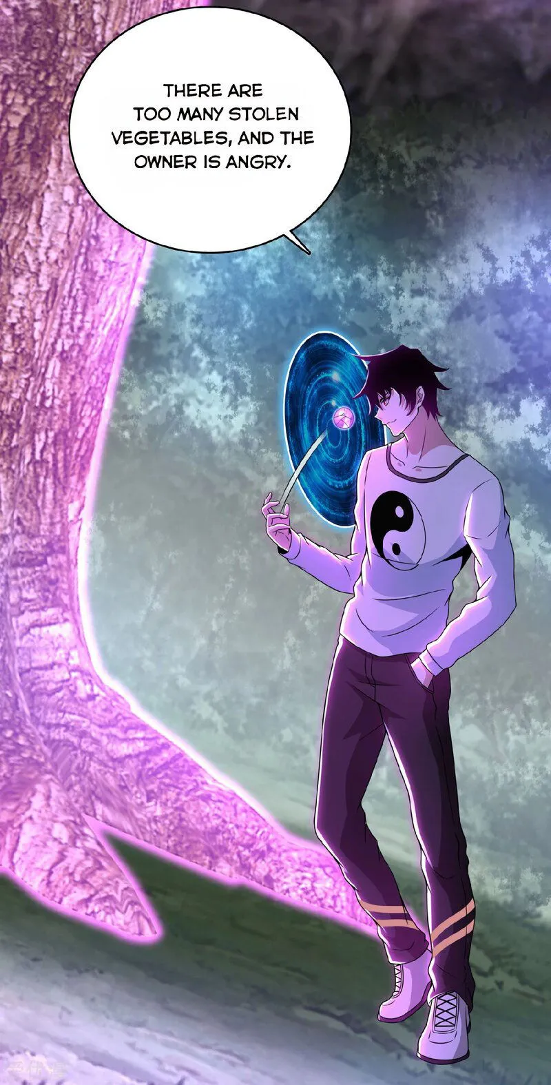 King of Apocalypse Chapter 291 Online - página 22