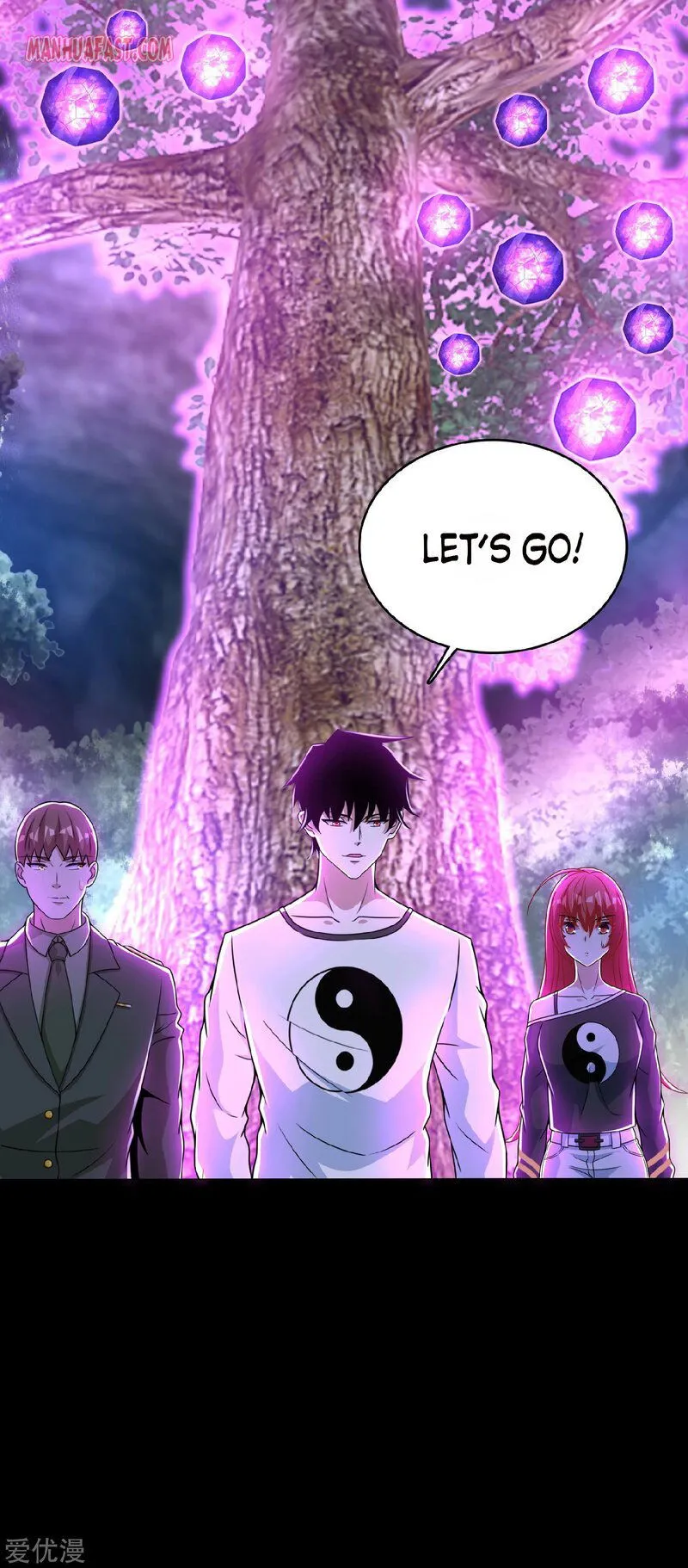 King of Apocalypse Chapter 291 Online - página 23