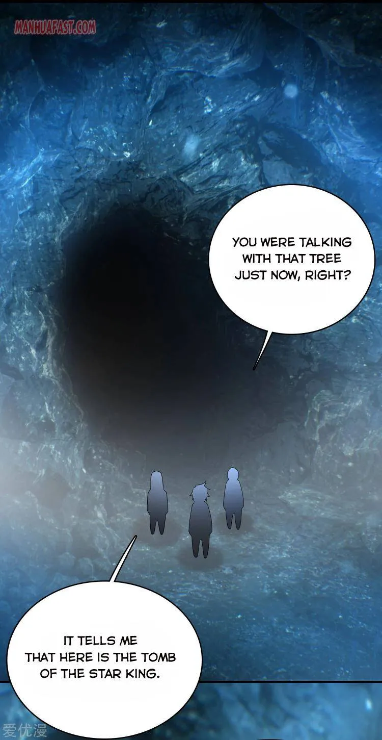 King of Apocalypse Chapter 292 Online - página 1