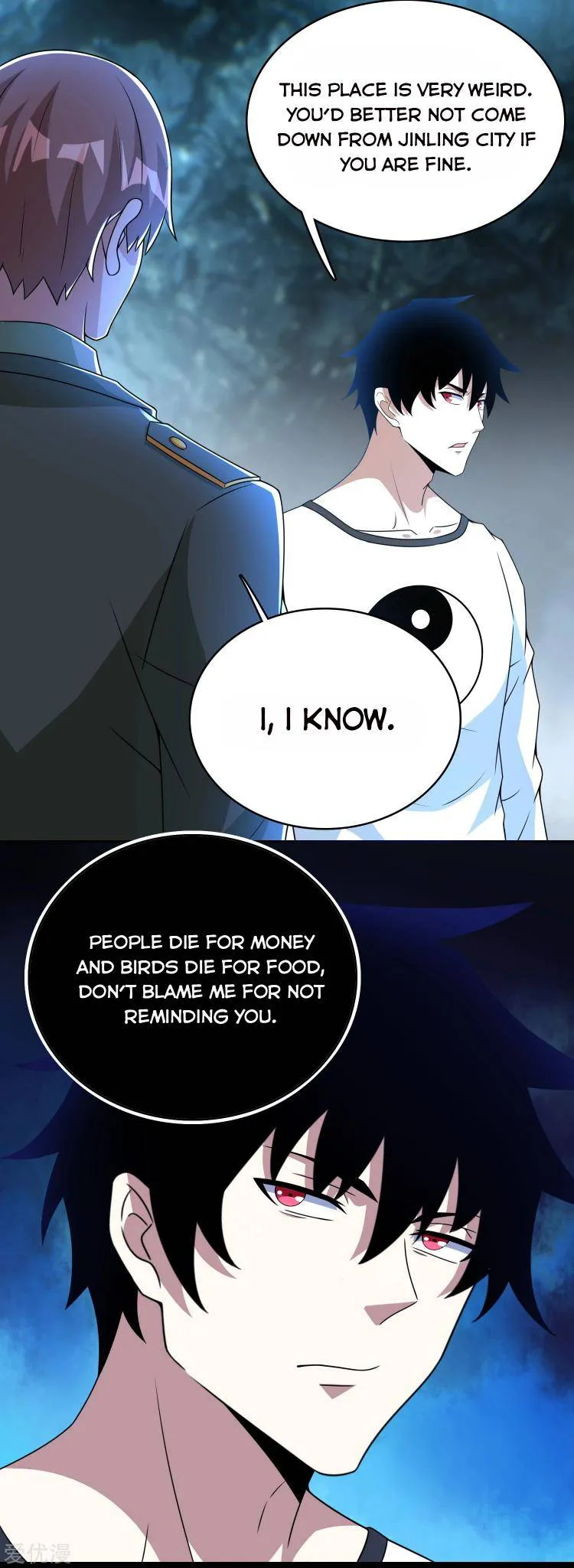 King of Apocalypse Chapter 292 Online - página 2