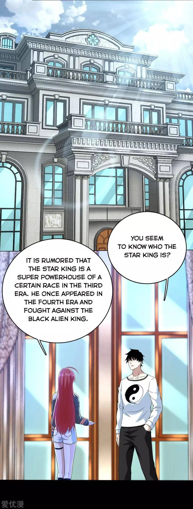 King of Apocalypse Chapter 292 Online - página 4