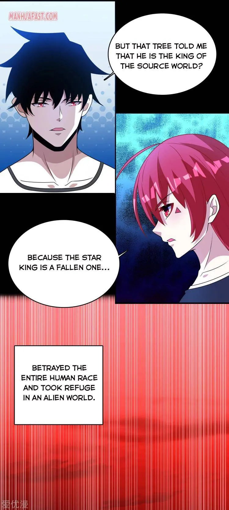 King of Apocalypse Chapter 292 Online - página 5