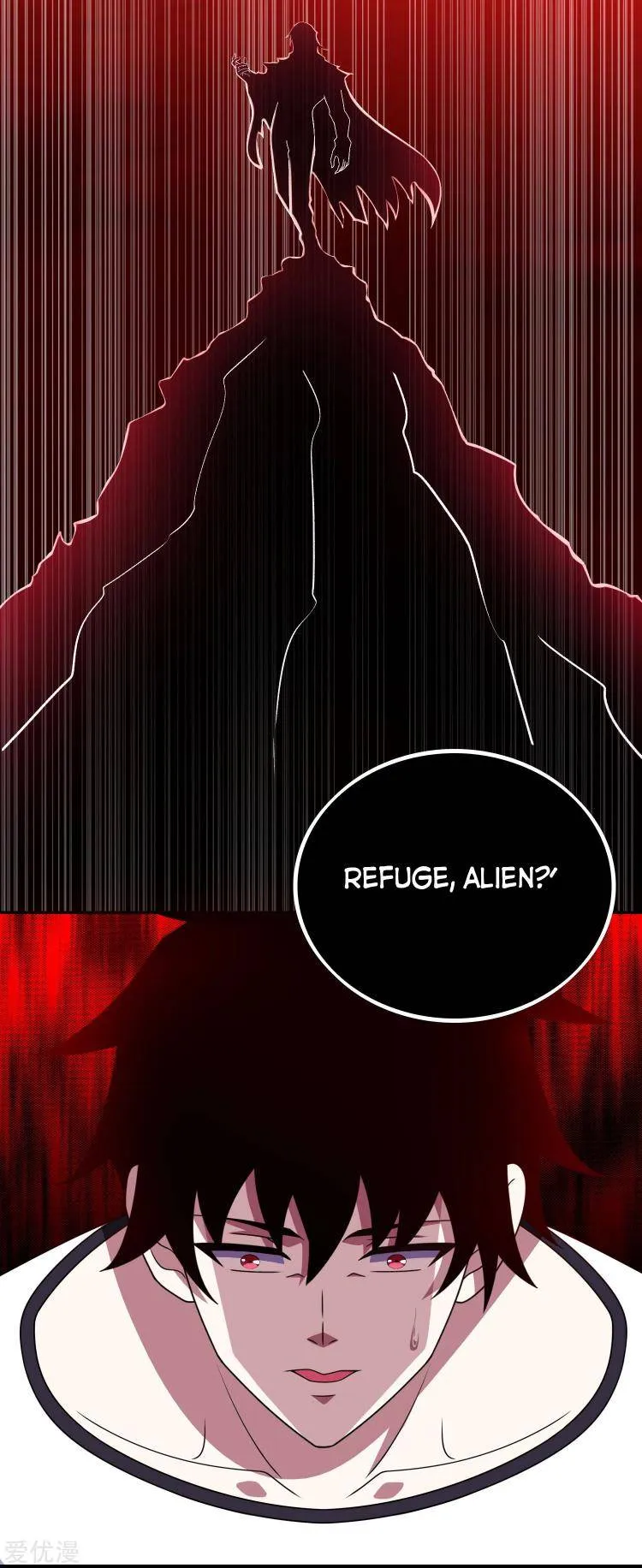 King of Apocalypse Chapter 292 Online - página 6