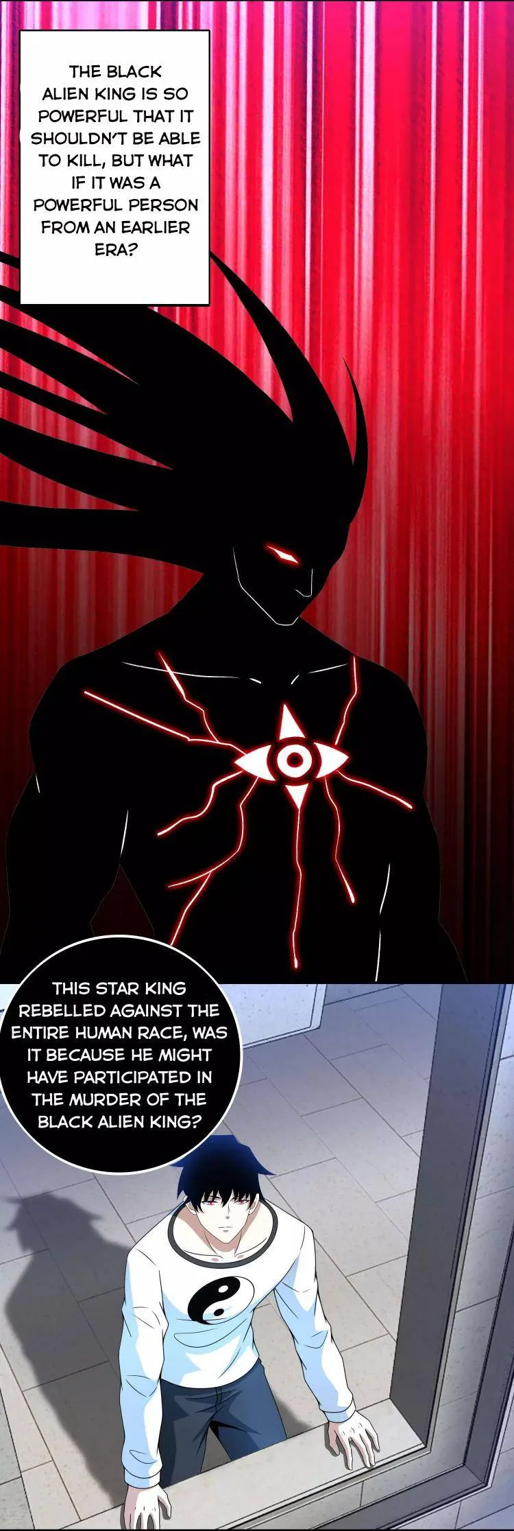 King of Apocalypse Chapter 292 Online - página 8