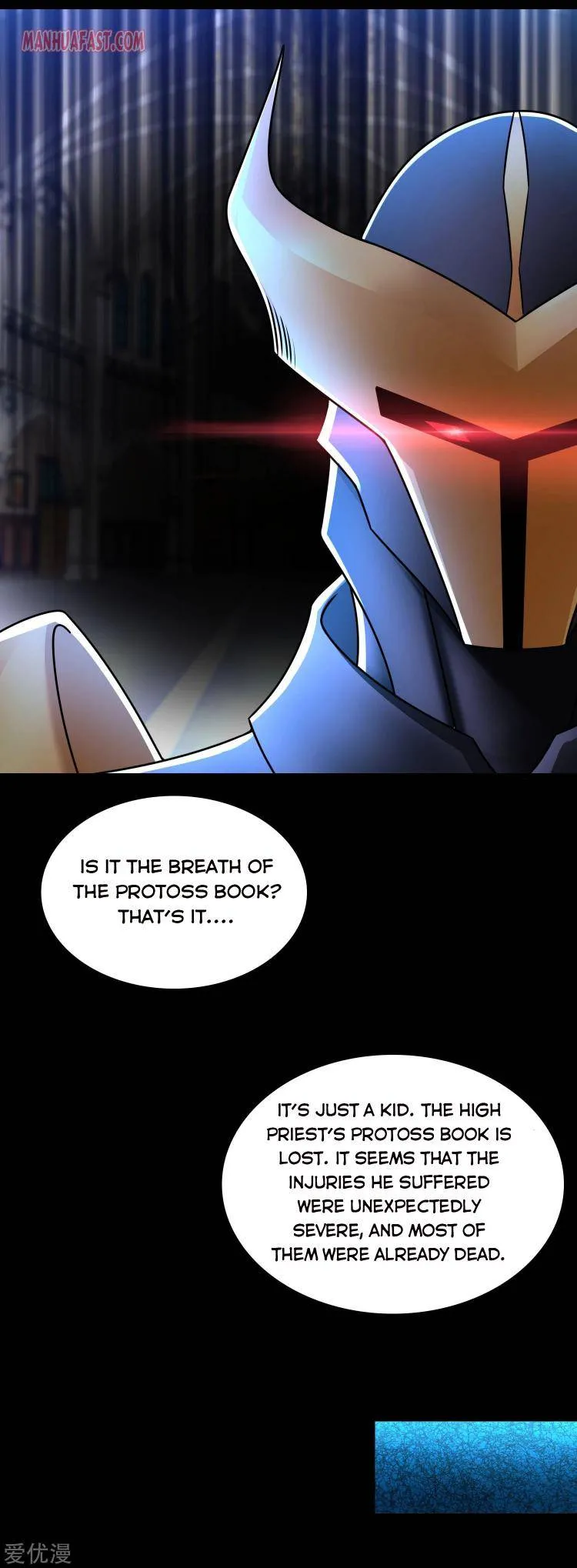King of Apocalypse Chapter 292 Online - página 11