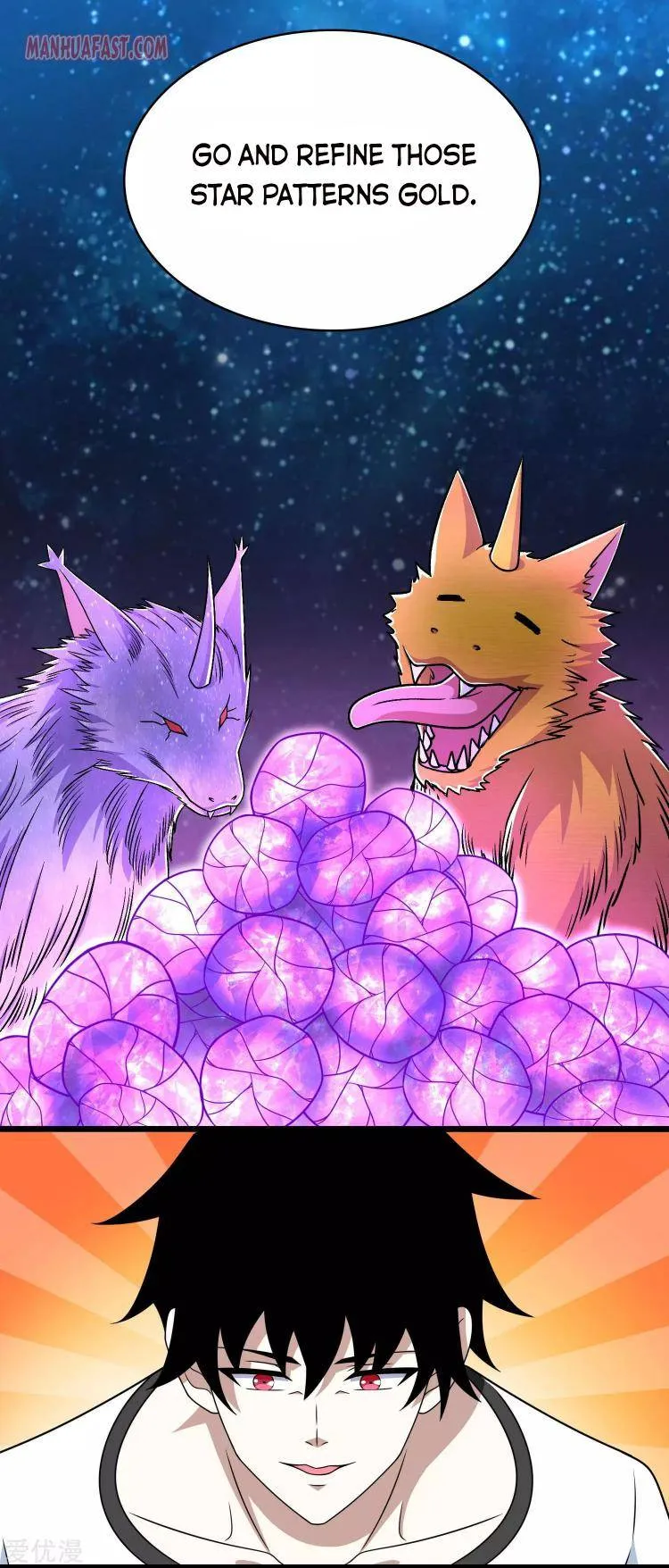 King of Apocalypse Chapter 292 Online - página 16