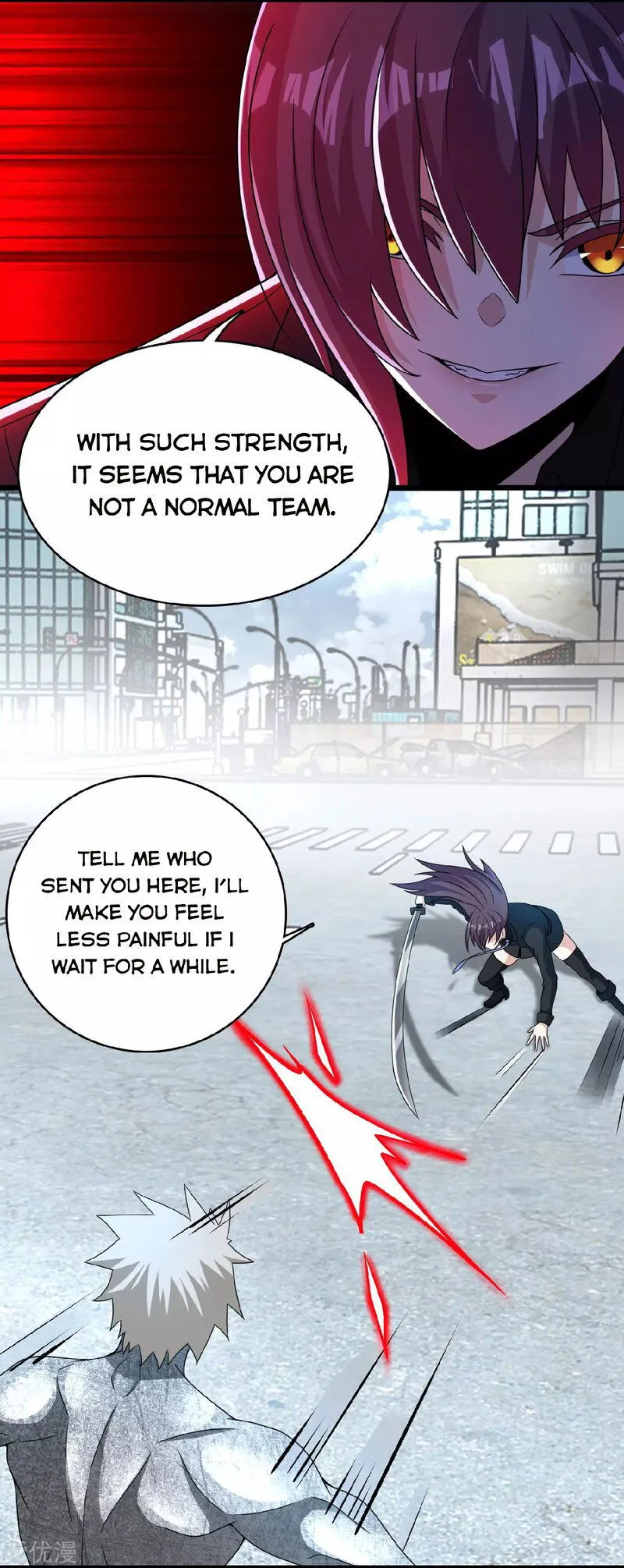 King of Apocalypse Chapter 297 Online - página 2