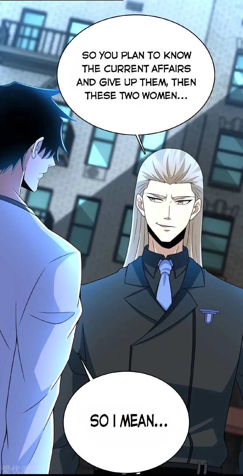 King of Apocalypse Chapter 297 Online - página 10