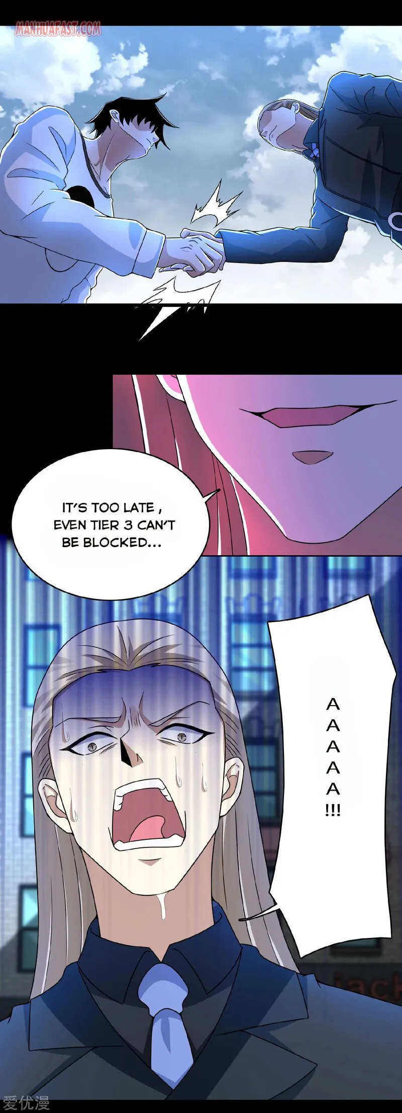 King of Apocalypse Chapter 297 Online - página 13