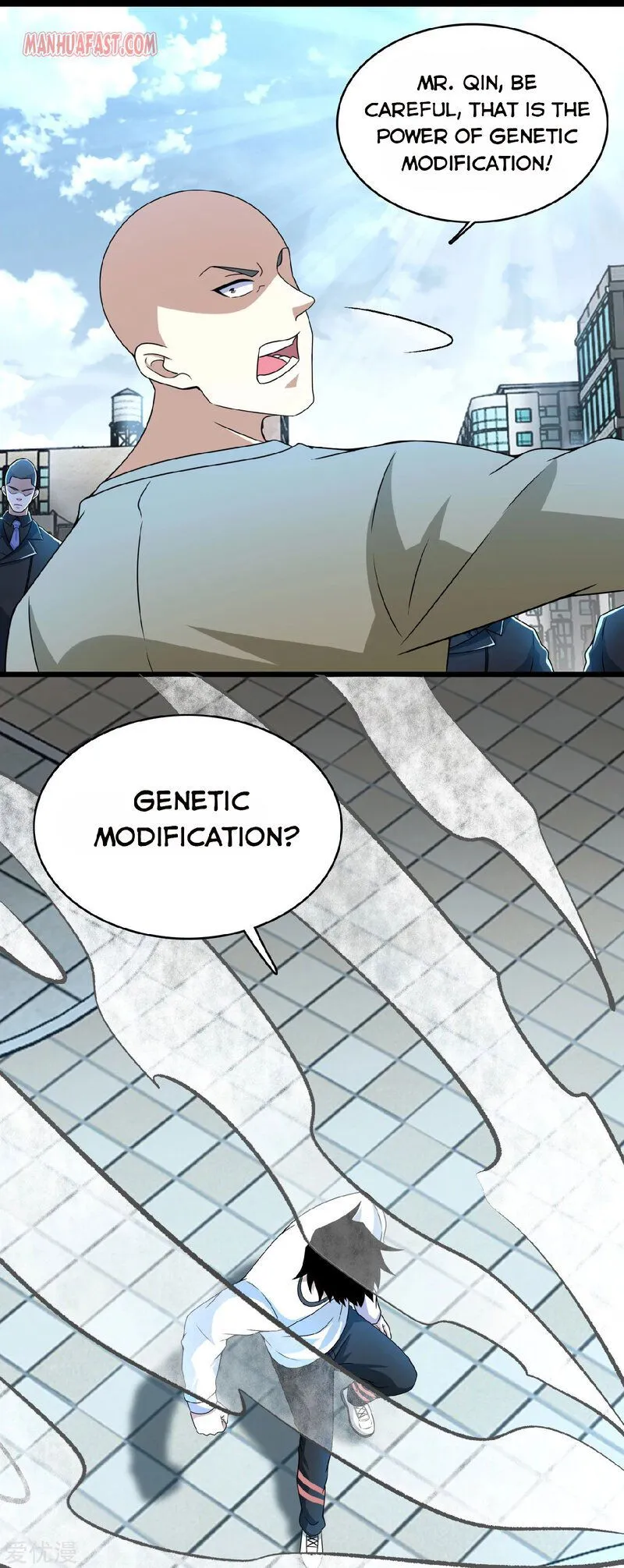 King of Apocalypse Chapter 297 Online - página 15