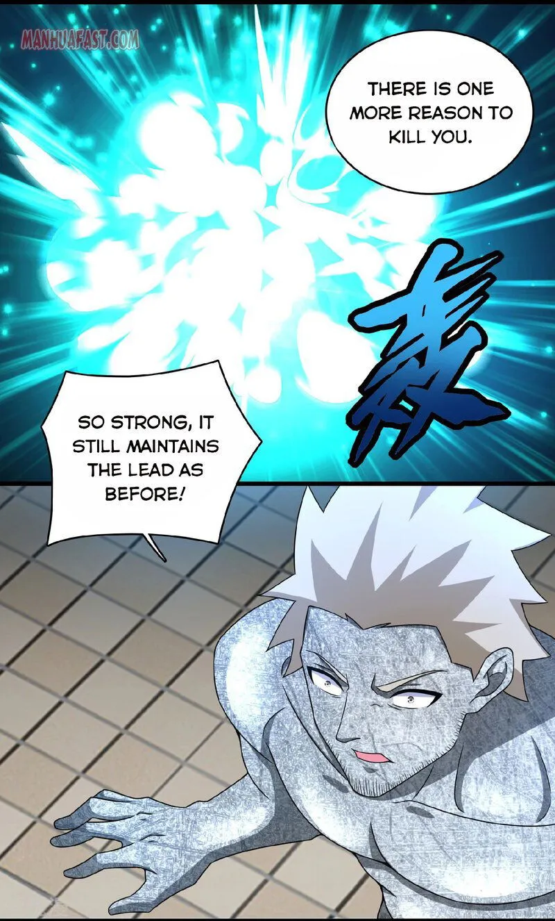 King of Apocalypse Chapter 297 Online - página 17