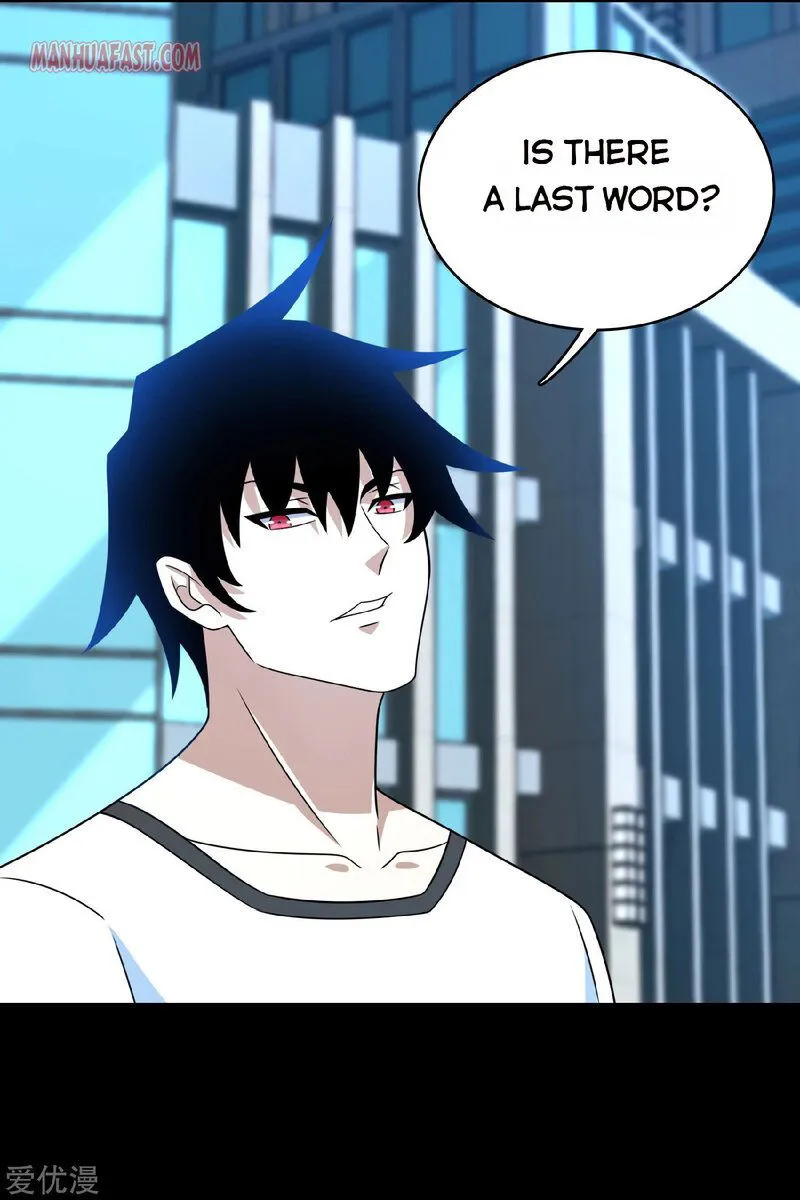 King of Apocalypse Chapter 297 Online - página 19