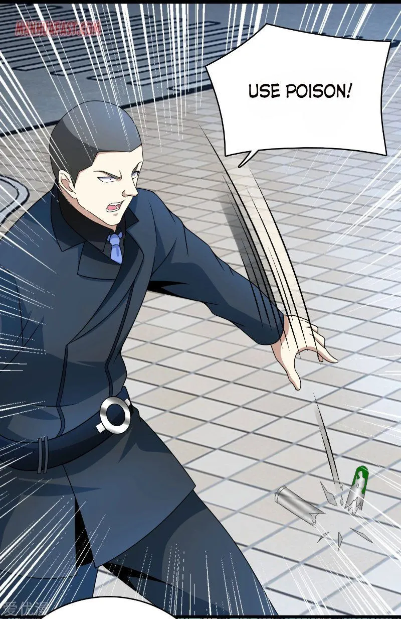 King of Apocalypse Chapter 298 Online - página 1