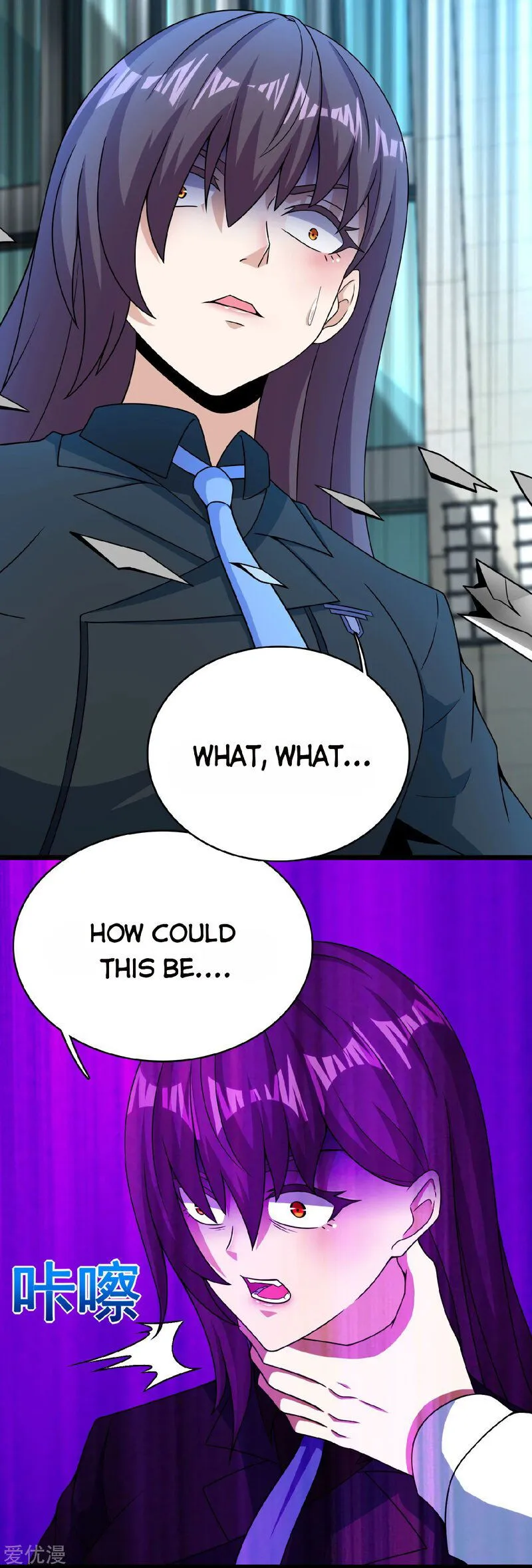 King of Apocalypse Chapter 298 Online - página 7