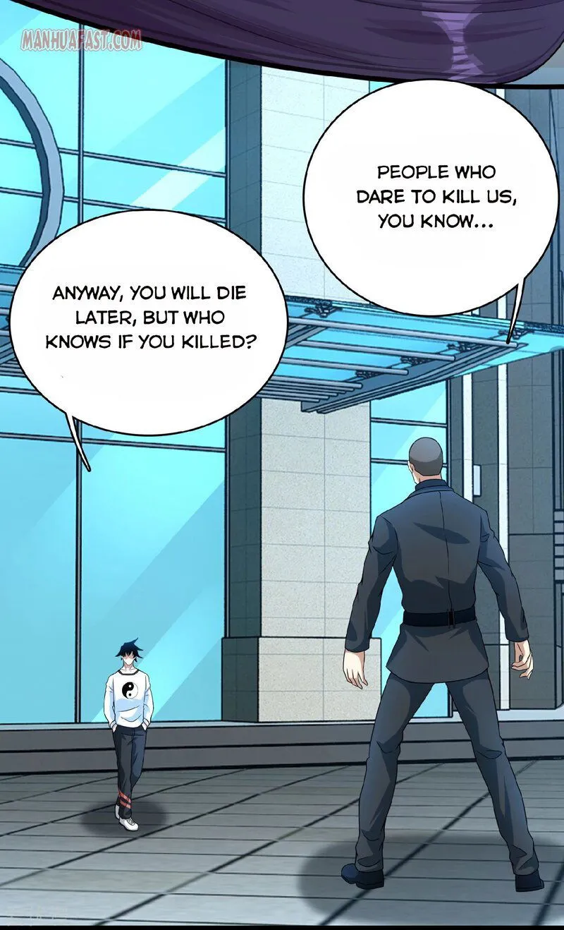 King of Apocalypse Chapter 298 Online - página 9