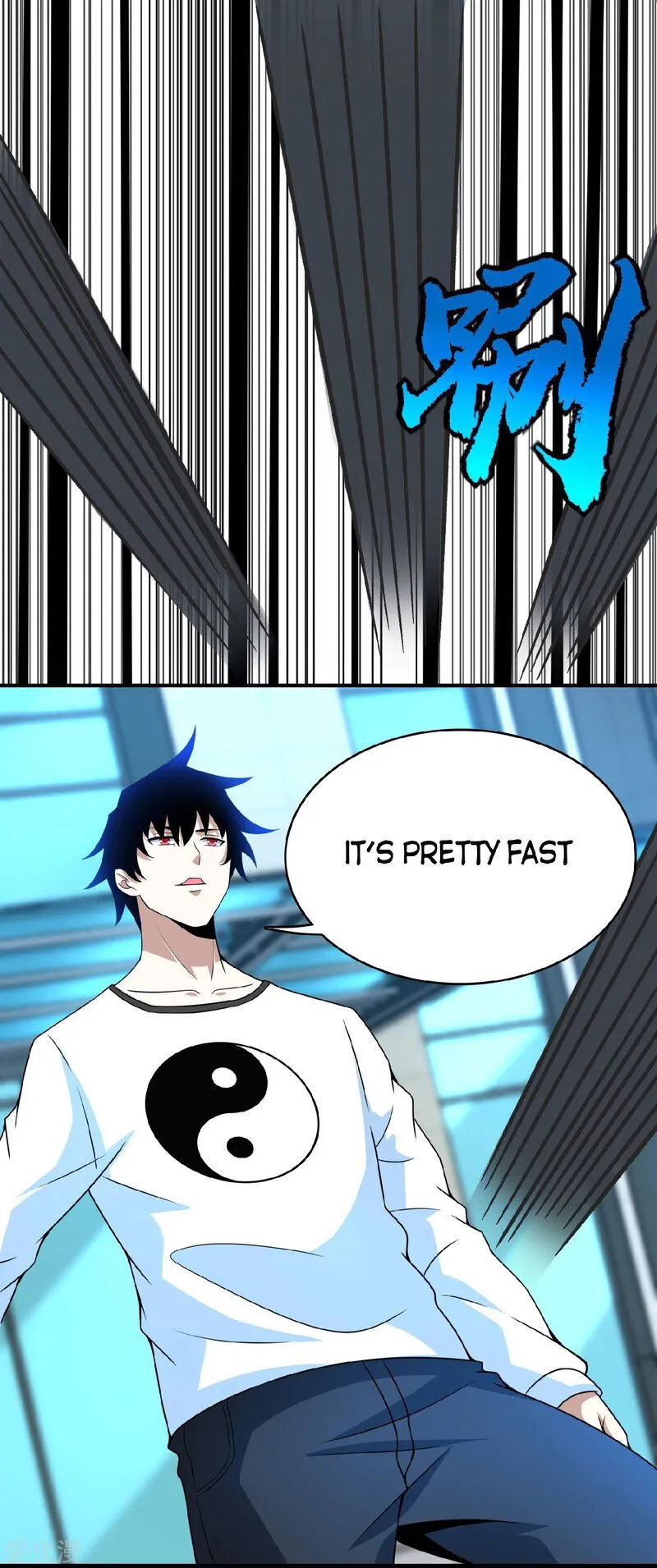 King of Apocalypse Chapter 298 Online - página 12