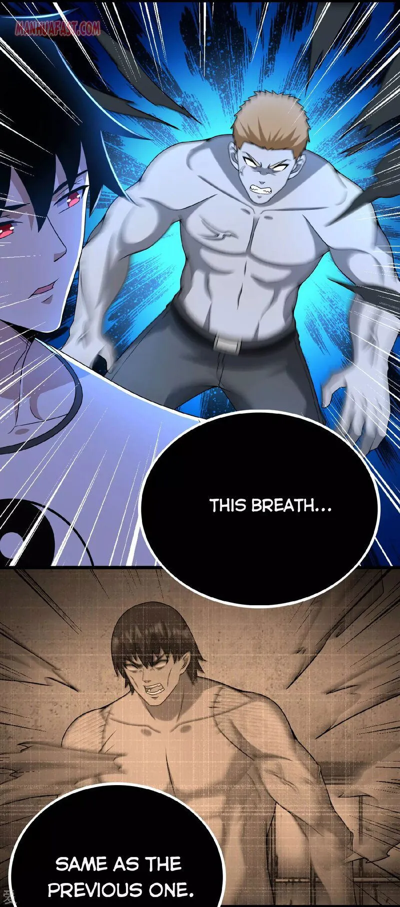 King of Apocalypse Chapter 298 Online - página 13