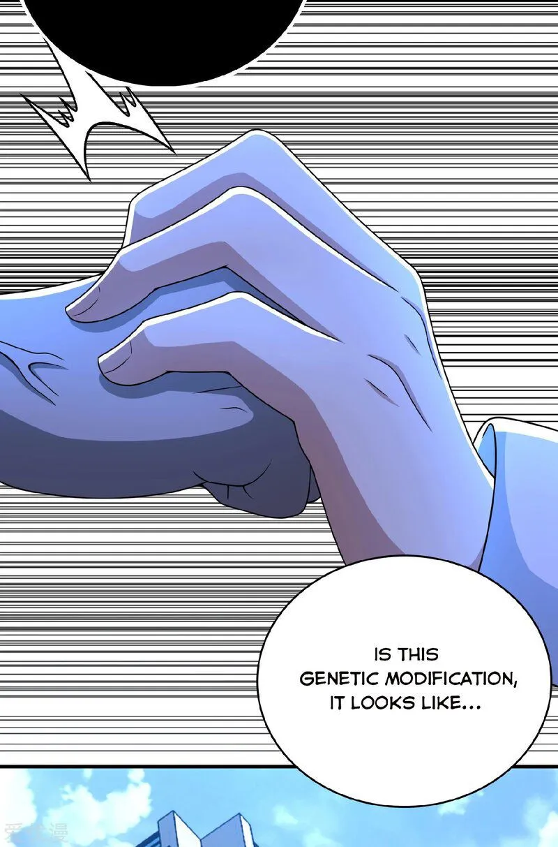 King of Apocalypse Chapter 298 Online - página 14
